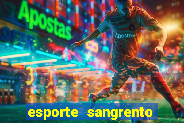 esporte sangrento dublado torrent